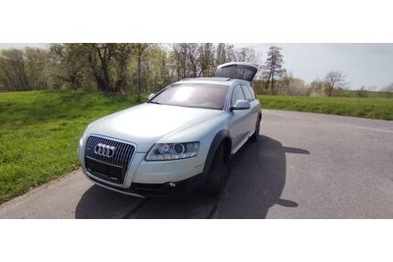 Audi A6 Allroad Gebrauchtwagen