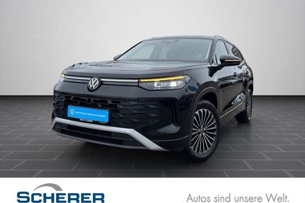VW Tayron Gebrauchtwagen