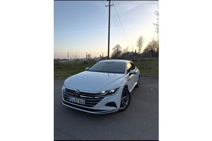 VW Arteon Gebrauchtwagen