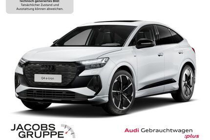 Audi Q4 e-tron Gebrauchtwagen
