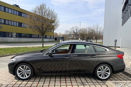 BMW 630 Gran Turismo Gebrauchtwagen
