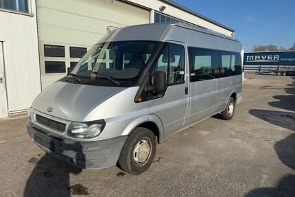 Ford Transit Gebrauchtwagen