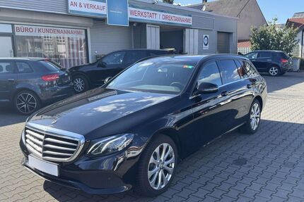 Mercedes-Benz E 220 Gebrauchtwagen