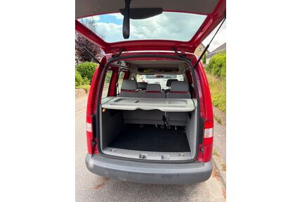 VW Caddy Gebrauchtwagen