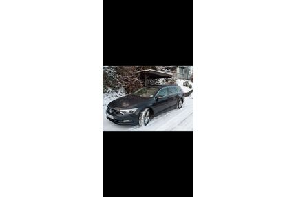 VW Passat Variant Gebrauchtwagen