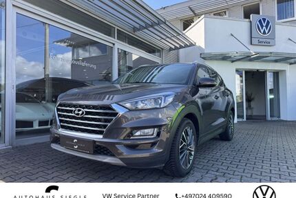 Hyundai TUCSON Gebrauchtwagen