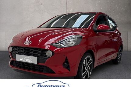 Hyundai i10 Gebrauchtwagen