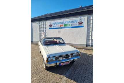Opel Commodore Gebrauchtwagen