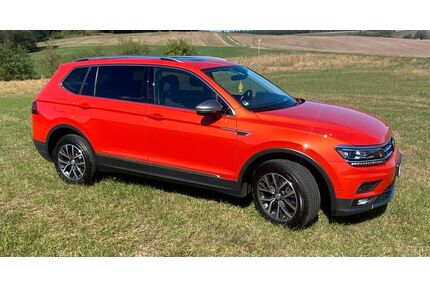 VW Tiguan Allspace Gebrauchtwagen