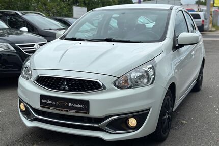 Mitsubishi Space Star Gebrauchtwagen