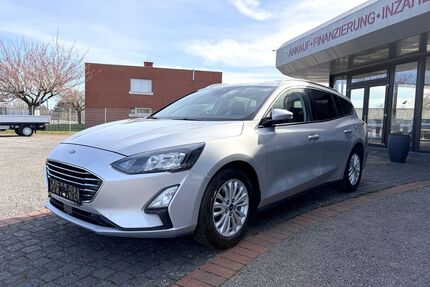 Ford Focus Gebrauchtwagen