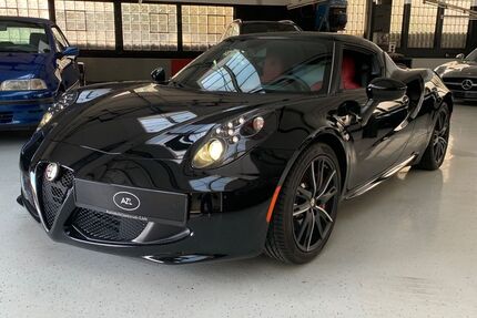 Alfa Romeo 4C Gebrauchtwagen