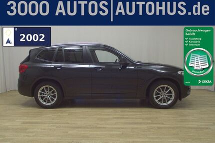 BMW X3 Gebrauchtwagen