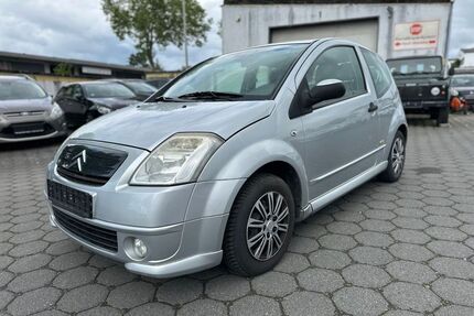 Citroen C2 Gebrauchtwagen