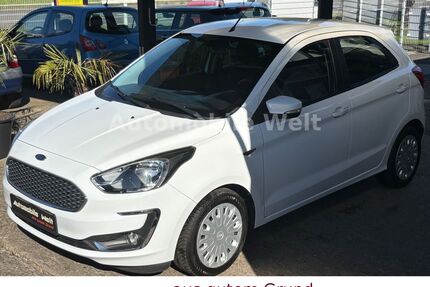 Ford Ka/Ka+ Gebrauchtwagen