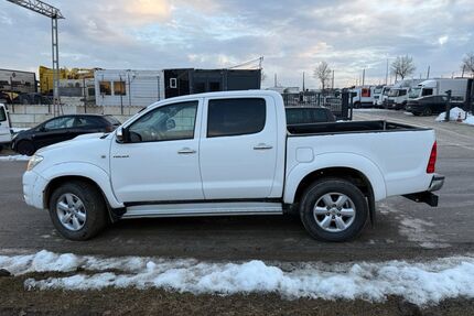 Toyota Hilux Gebrauchtwagen
