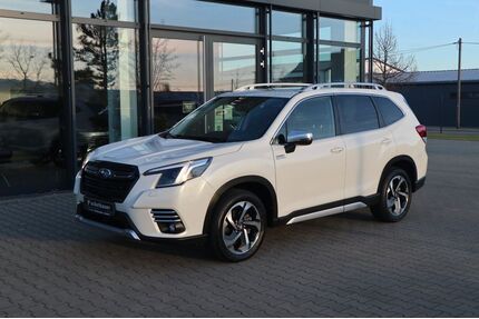 Subaru Forester Gebrauchtwagen
