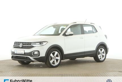 VW T-Cross Gebrauchtwagen