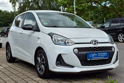 Hyundai i10 Gebrauchtwagen