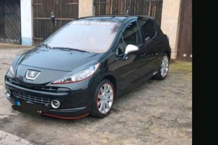 Peugeot 207 Gebrauchtwagen