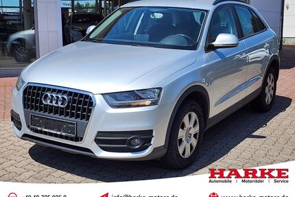 Audi Q3 Gebrauchtwagen