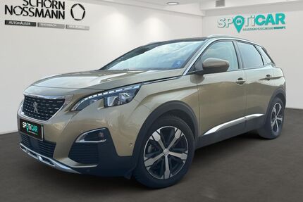 Peugeot 3008 Gebrauchtwagen
