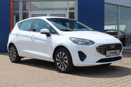 Ford Fiesta Gebrauchtwagen