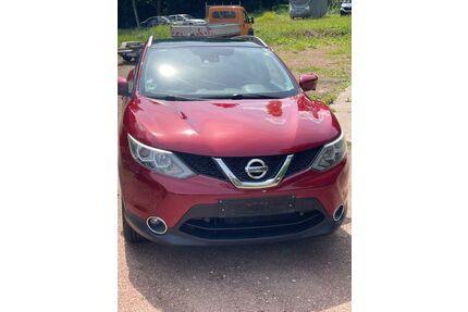 Nissan Qashqai Gebrauchtwagen
