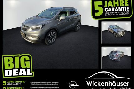 Opel Mokka X Gebrauchtwagen