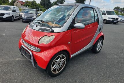 Smart ForTwo Gebrauchtwagen