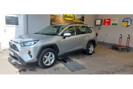 Toyota RAV 4 Gebrauchtwagen