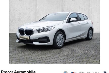 BMW 116 Gebrauchtwagen