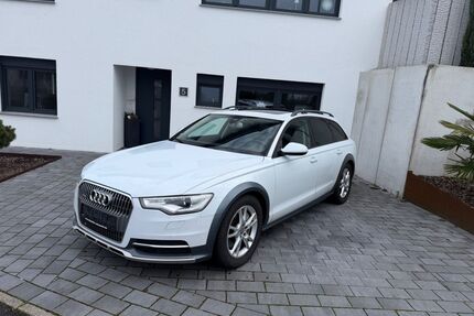 Audi A6 Allroad Gebrauchtwagen