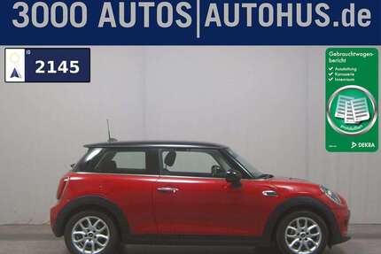 Mini Cooper Gebrauchtwagen