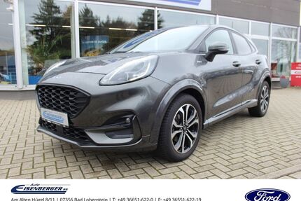 Ford Puma Gebrauchtwagen