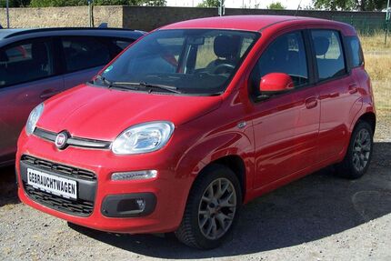 Fiat Panda Gebrauchtwagen