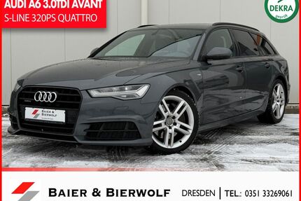 Audi A6 Gebrauchtwagen
