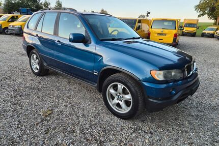 BMW X5 Gebrauchtwagen