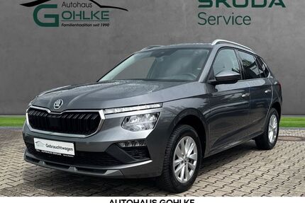 Skoda Kamiq Gebrauchtwagen