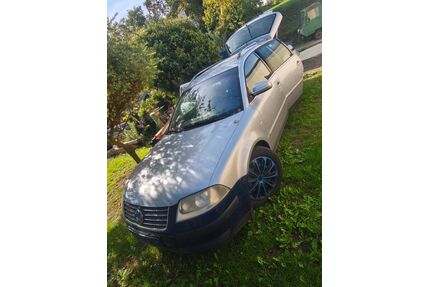 VW Passat Variant Gebrauchtwagen