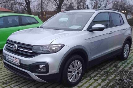 VW T-Cross Gebrauchtwagen