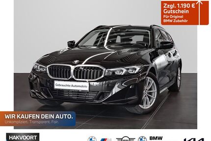 BMW 320 Gebrauchtwagen
