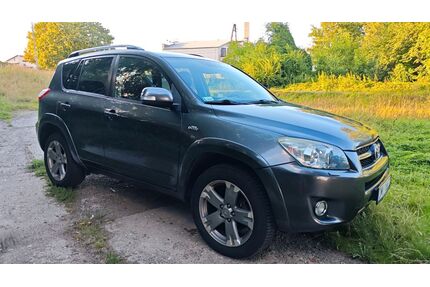 Toyota RAV 4 Gebrauchtwagen