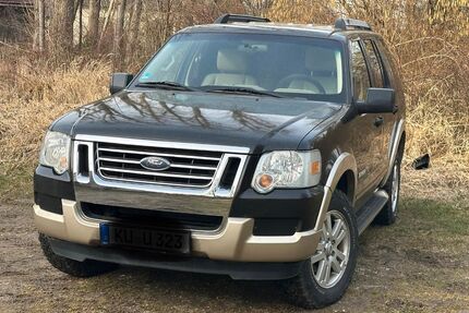 Ford Explorer Gebrauchtwagen