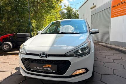 Hyundai i20 Gebrauchtwagen