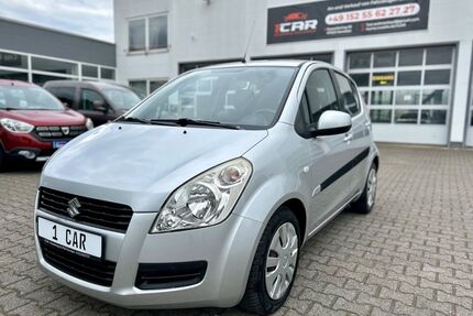 Suzuki Splash Gebrauchtwagen