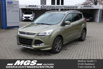 Ford Kuga Gebrauchtwagen
