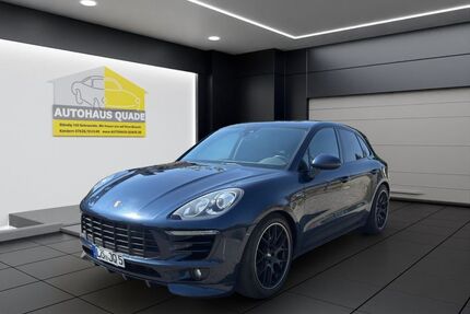 Porsche Macan Gebrauchtwagen