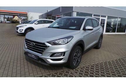 Hyundai TUCSON Gebrauchtwagen