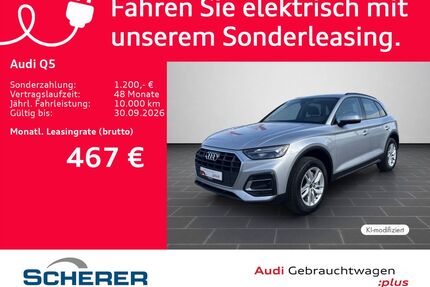 Audi Q5 Gebrauchtwagen